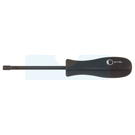 Tournevis de réglage pour carburateur (méplat)