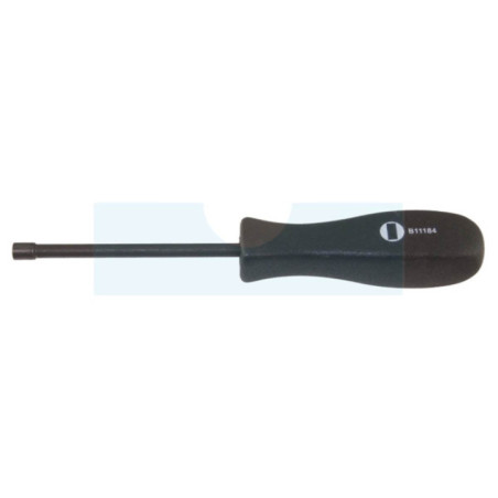 Tournevis de réglage pour carburateur (double méplat)