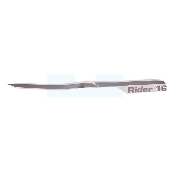 Autocollant pour tracteur tondeuse Husqvarna (535449702)