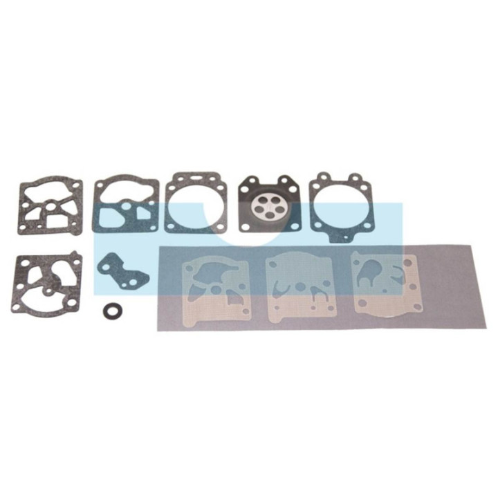 Membranes et joints pour carburateur Walbro (D20WA)