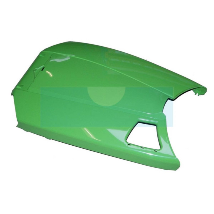 Capot moteur pour tracteur tondeuse Viking (61707069600)