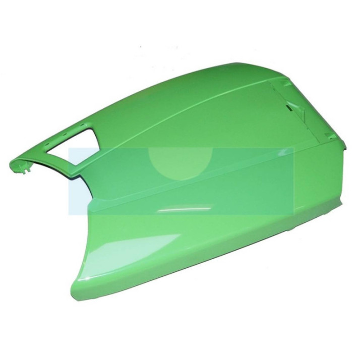 Capot moteur pour tracteur tondeuse Viking (61707069600)