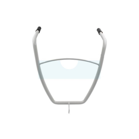 Guidon pour motobineuse Viking (62417405200)