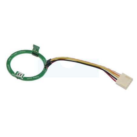 Carte électronique de capteur d'obstacles pour tondeuse robot Viking (63004305210)