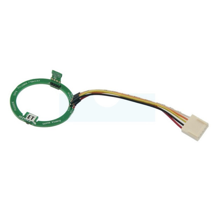 Carte électronique de capteur d'obstacles pour tondeuse robot Viking (63004305210)