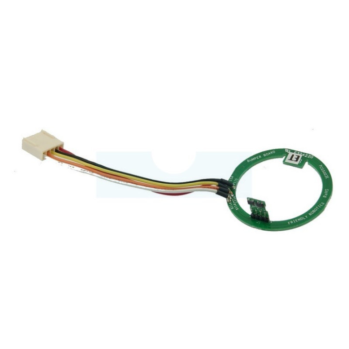 Carte électronique de capteur d'obstacles pour tondeuse robot Viking (63004305210)