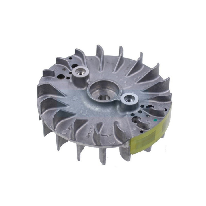Rotor pour débroussailleuse pour récolteuse d'olive Stihl (41474001200)
