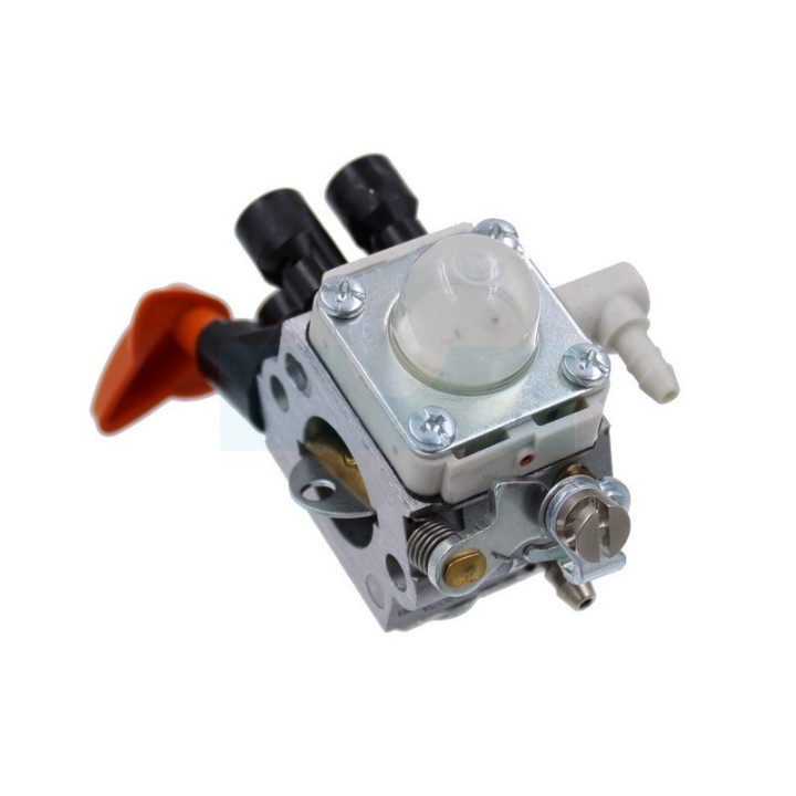 Carburateur pour combi-système / perche élagueuse / débroussailleuse Stihl (41441200603)