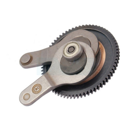 Réducteur avec bielle pour taille-haie Stihl (48516400104)