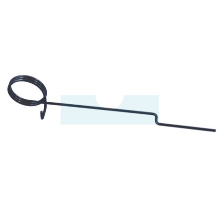 Ressort de gachette pour tronçonneuse Stihl (11381824500)