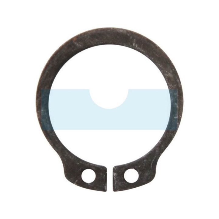 Circlips d'axe pour tracteur tondeuse MTD (71604132)