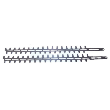 Jeu de 2 lames pour taille-haie Stihl (48127106061)