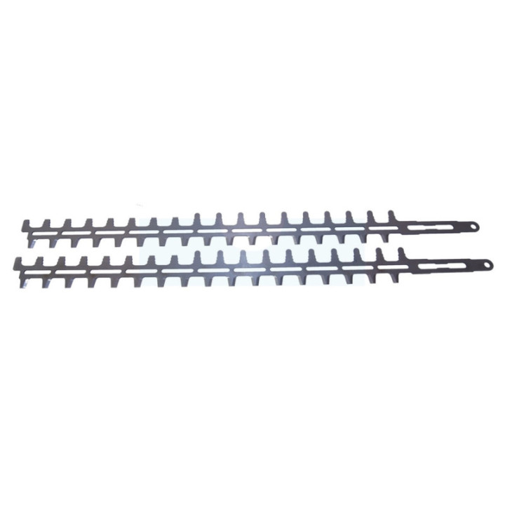 Jeu de 2 lames pour taille-haie Stihl (48127106061)