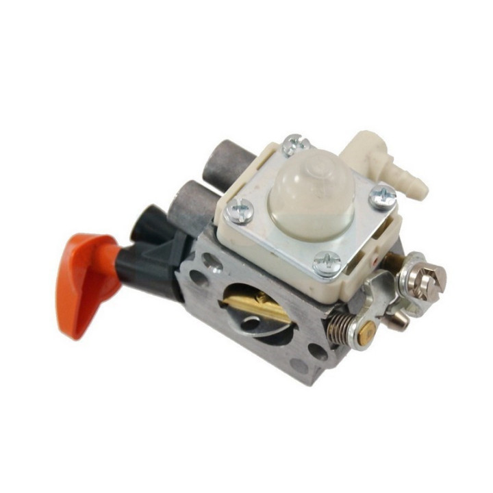 Carburateur pour combi-système / perche élagueuse / débroussailleuse Stihl (41441200605)