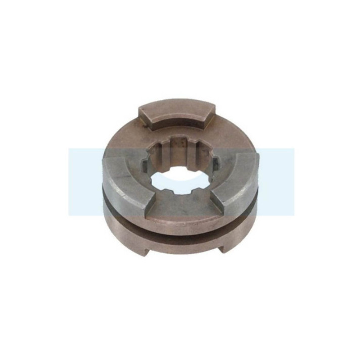 Pignon crabot pour tracteur tondeuse MTD (71804045)
