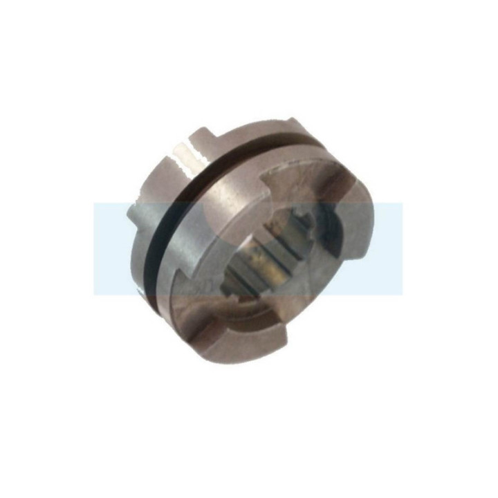 Pignon crabot pour tracteur tondeuse MTD (71804045)