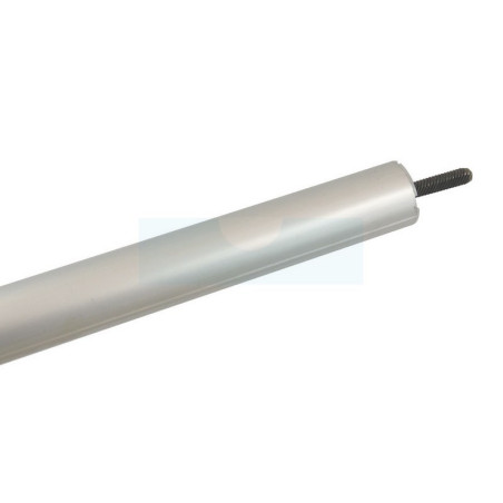 Tube + axe pour perche élagueuse / taille-haie sur Stihl (41387107110)