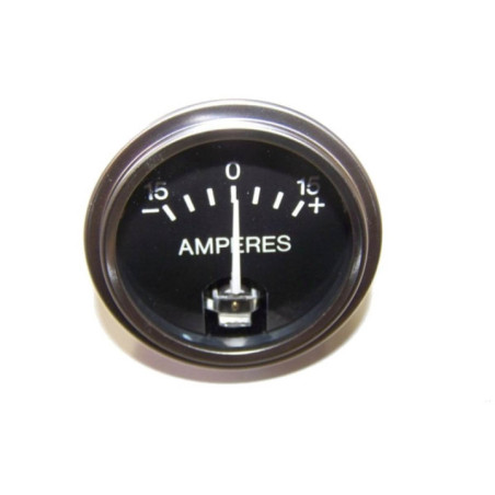 Ampèremètre standard -15 à +15a (6v / 12v)
