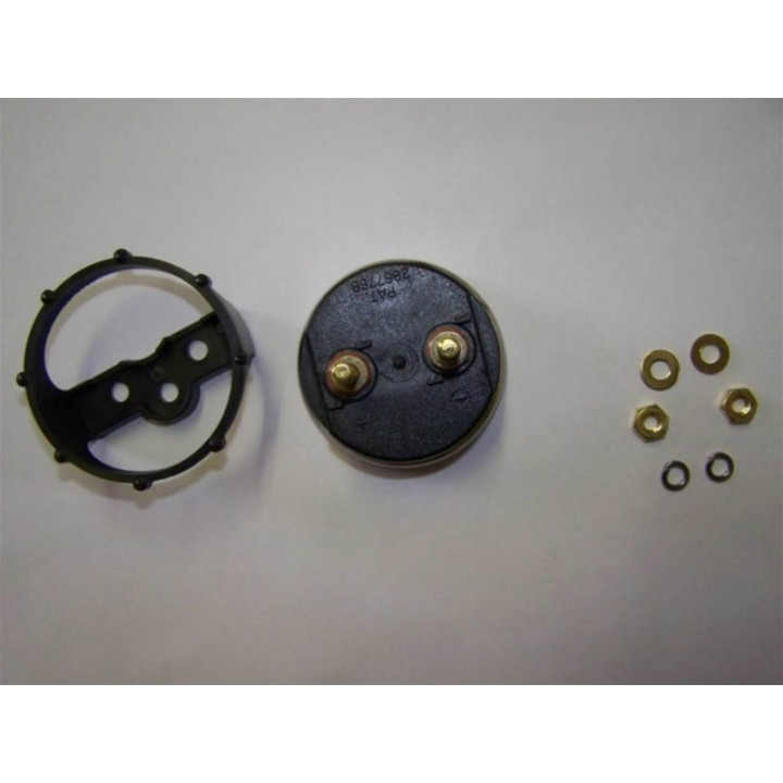 Ampèremètre standard -15 à +15a (6v / 12v)