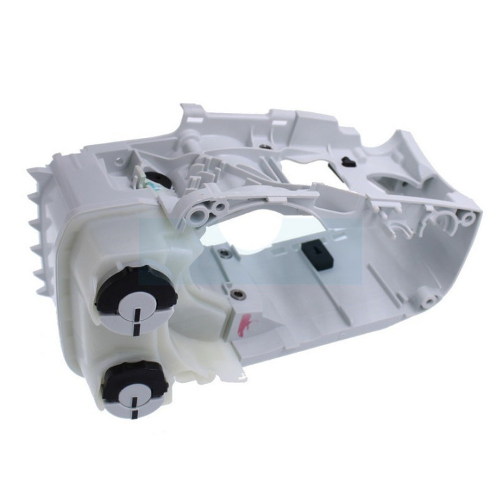 Carter moteur pour tronçonneuse Stihl (11370203004)