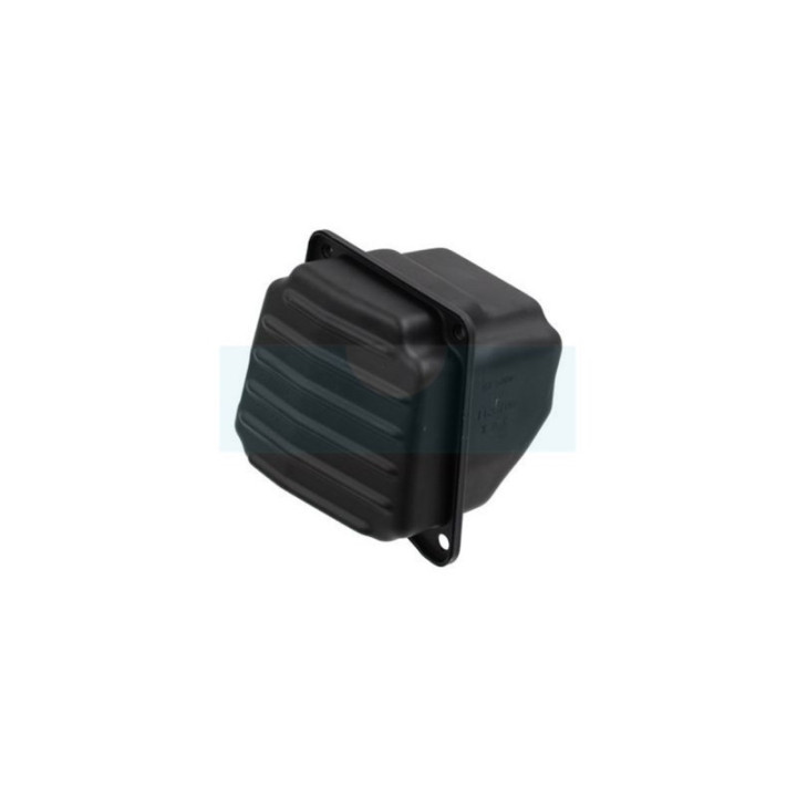 Pot d'échappement pour tronçonneuse Stihl (11281400600)