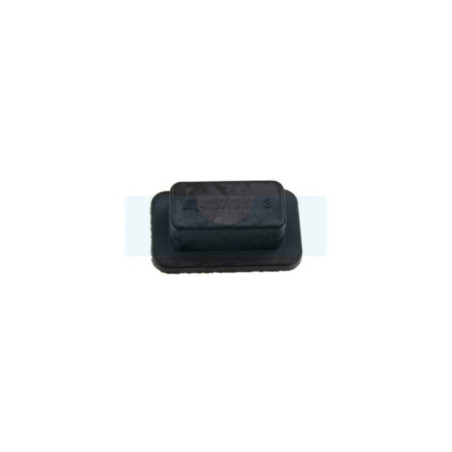 Silentbloc de réservoir pour combi-système / perche élagueuse / taille-haie / débroussailleuse Stihl (41373528105)