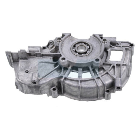 Demi carter moteur pour débroussailleuse / récolteuse d'olive / tarière Stihl (41340202600)