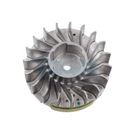 Volant d'allumage pour débroussailleuse / récolteuse d'olive / tarière Stihl (41344001200)