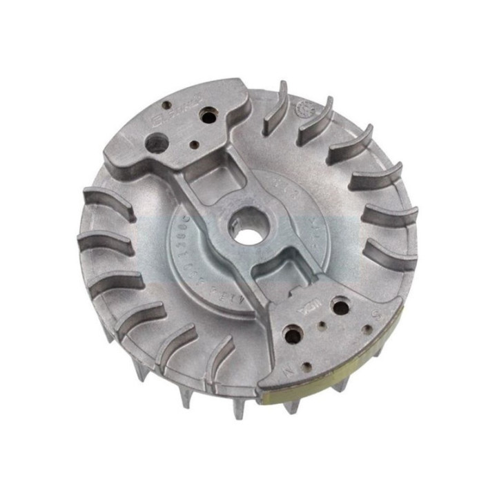 Volant d'allumage pour débroussailleuse / récolteuse d'olive / tarière Stihl (41344001200)