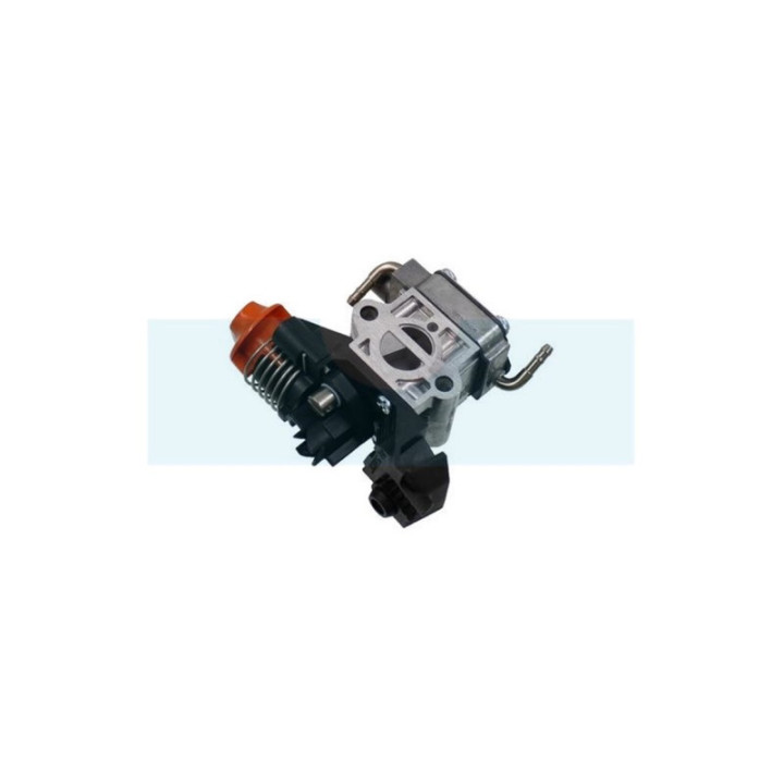 Carburateur pour combi-système / récolteuse d'olive / taille-haie / débroussailleuse Stihl (41491200600)