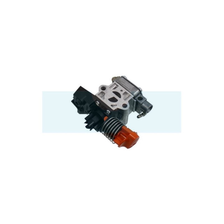 Carburateur pour combi-système / récolteuse d'olive / taille-haie / débroussailleuse Stihl (41491200600)