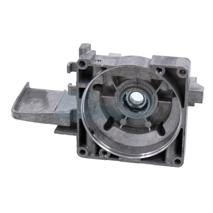 Demi carter moteur pour débroussailleuse / récolteuse d'olive / tarière Stihl (41340202900)