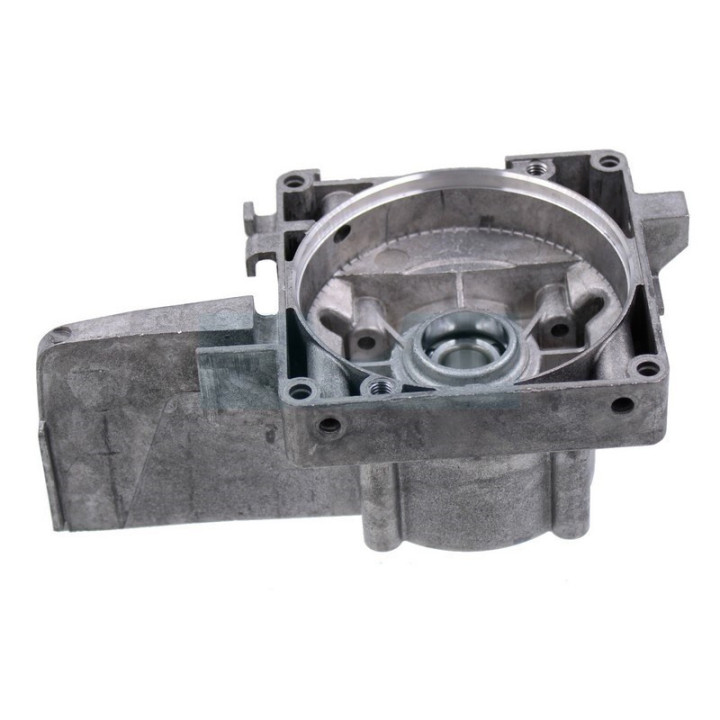 Demi carter moteur pour débroussailleuse / récolteuse d'olive / tarière Stihl (41340202900)