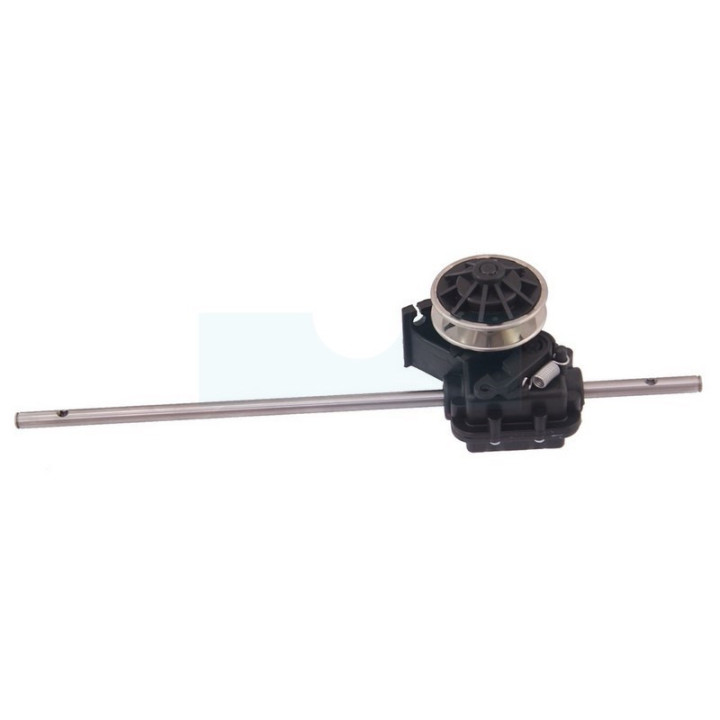 Boitier de traction pour tondeuse Viking (63836400130)