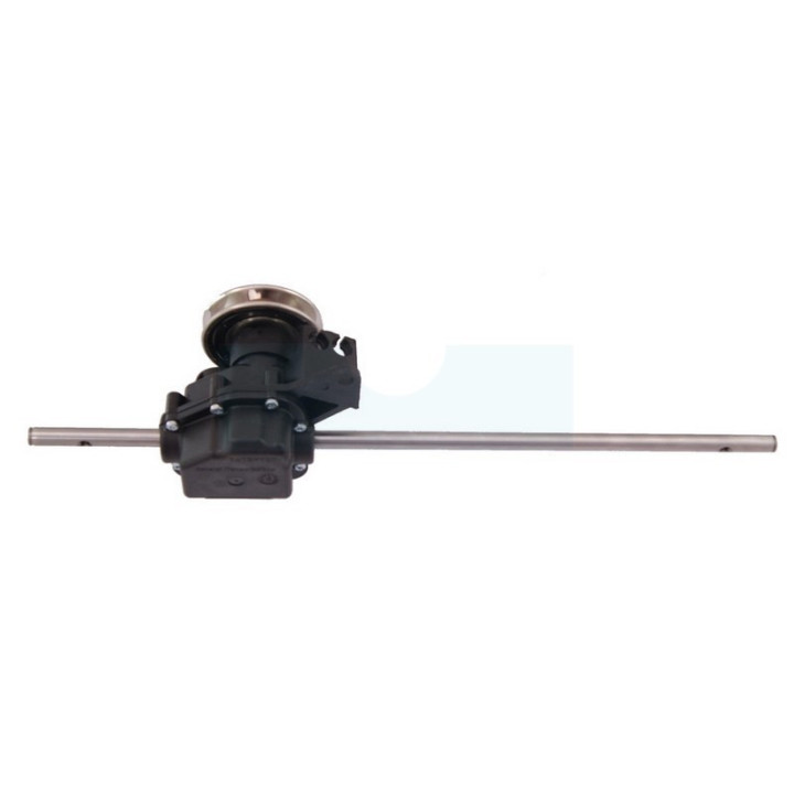 Boitier de traction pour tondeuse Viking (63836400130)