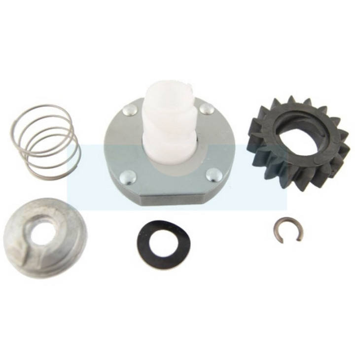 Kit nez de démarreur électrique pour moteur Briggs & Stratton (497606)