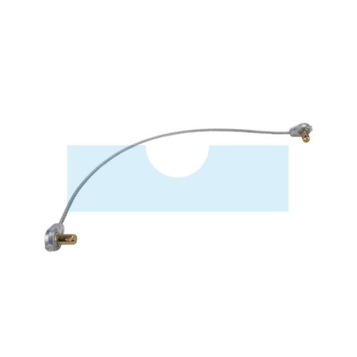 Câble de relevage pour tracteur tondeuse MTD (7461139)