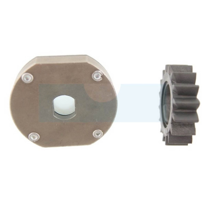 Kit nez de démarreur électrique pour moteur Briggs & Stratton (497606)