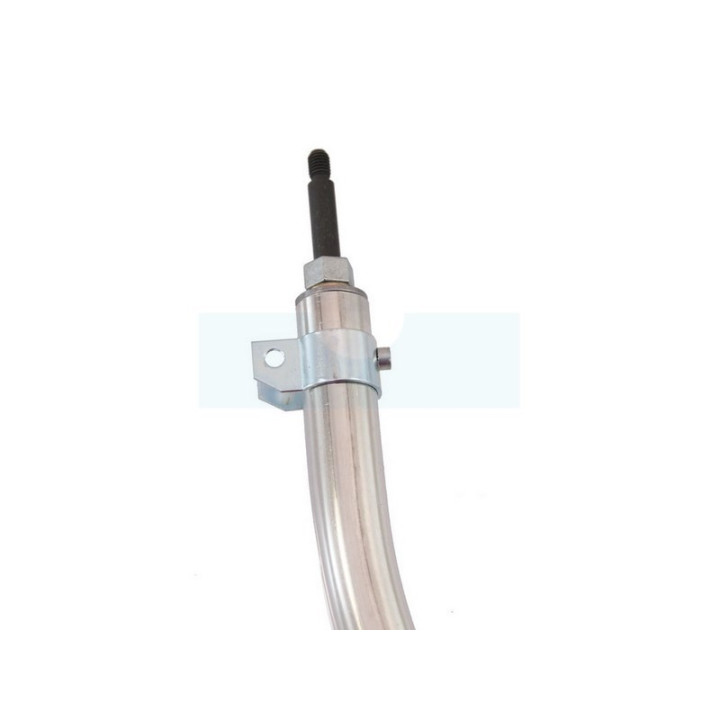 Tube avec arbre de transmission pour débroussailleuse Stihl (41407101700)