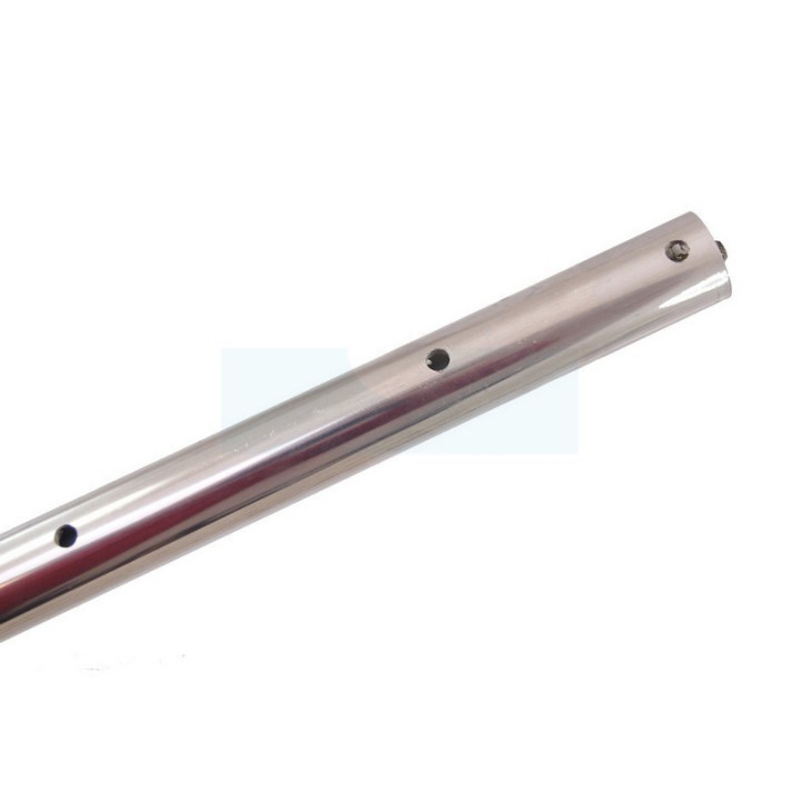 Tube avec arbre de transmission pour débroussailleuse Stihl (41407101700)