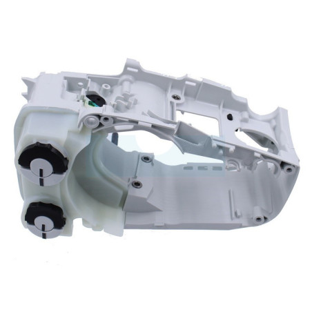Carter moteur + réservoir pour tronçonneuse Stihl (11370203008)