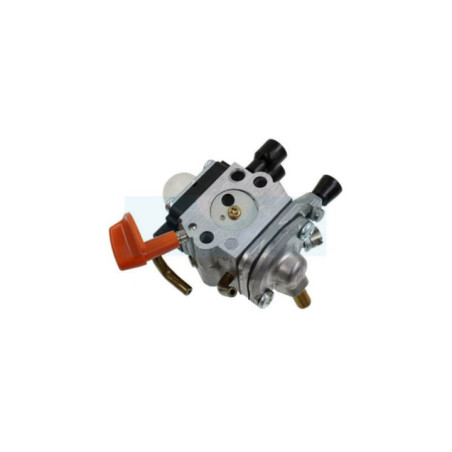 Carburateur pour combi-système / perche élagueuse / récolteuse d'olive / taille-haie / débroussailleuse Stihl (41801200604)