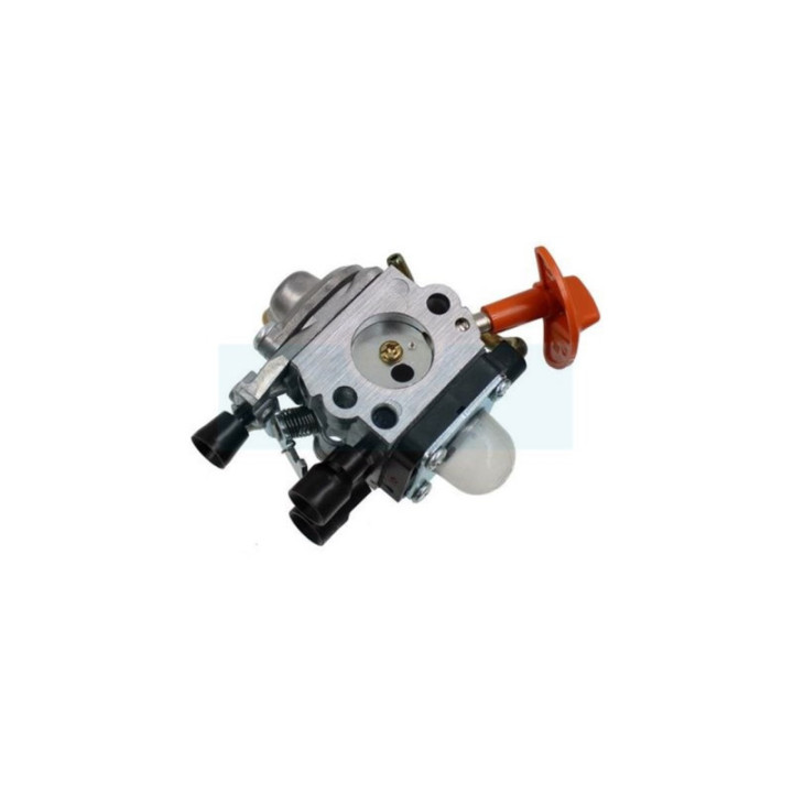 Carburateur pour combi-système / perche élagueuse / récolteuse d'olive / taille-haie / débroussailleuse Stihl (41801200604)