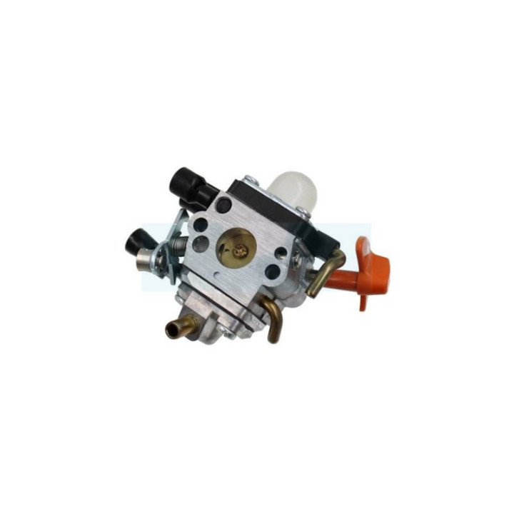 Carburateur pour combi-système / perche élagueuse / récolteuse d'olive / taille-haie / débroussailleuse Stihl (41801200604)