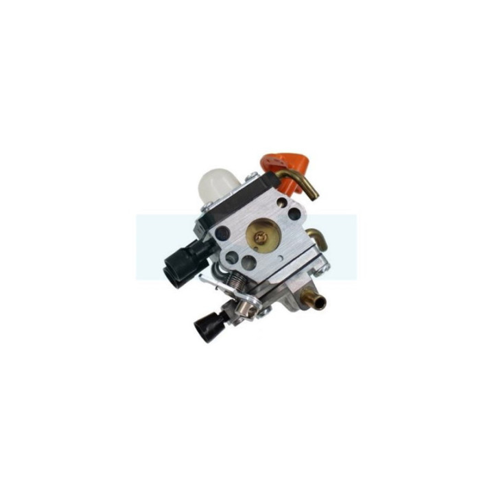 Carburateur pour combi-système / perche élagueuse / récolteuse d'olive / taille-haie / débroussailleuse Stihl (41801200604)