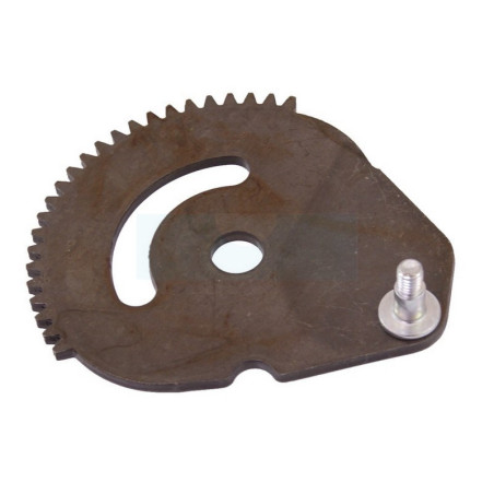 Pignon de direction pour tracteur tondeuse MTD (61704010A)