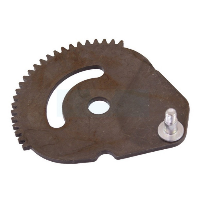 Pignon de direction pour tracteur tondeuse MTD (61704010A)