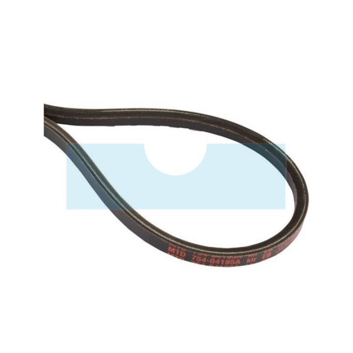 Courroie pour MTD (75404195A)