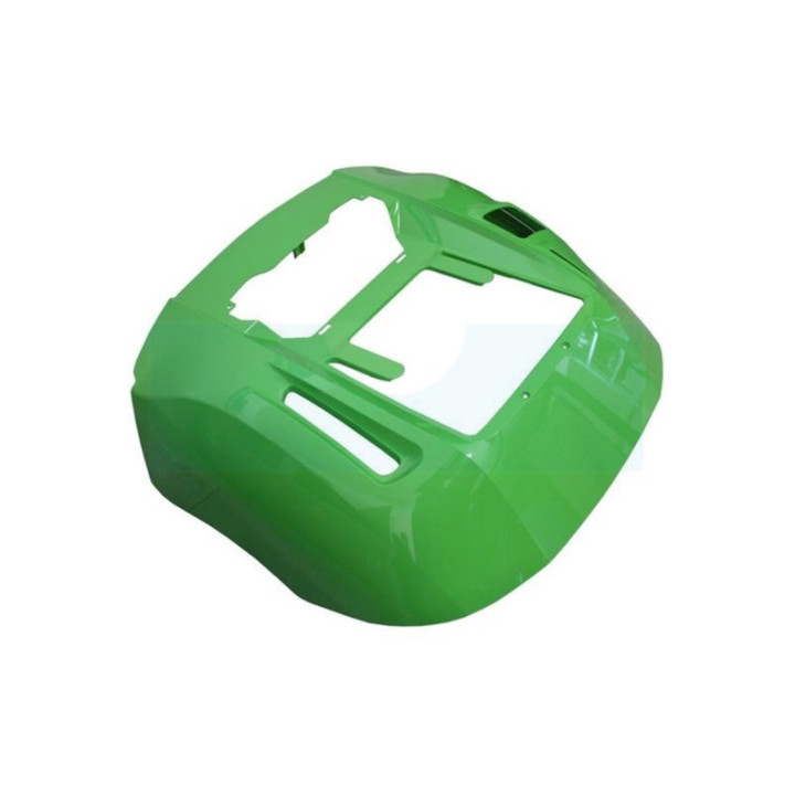 Capot moteur pour tracteur tondeuse Viking (61407060700)