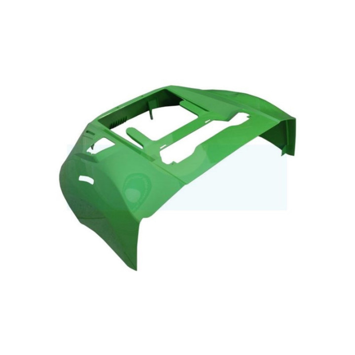 Capot moteur pour tracteur tondeuse Viking (61407060700)